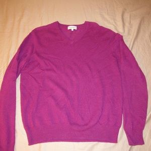 Neiman Marcus Cashmere sweater